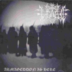 Tlacaelel : Armageddon Is Here (Album)